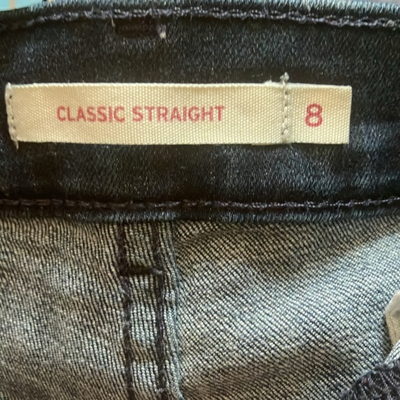 (US 8) Levi’s Jeans - Picture 3 of 6